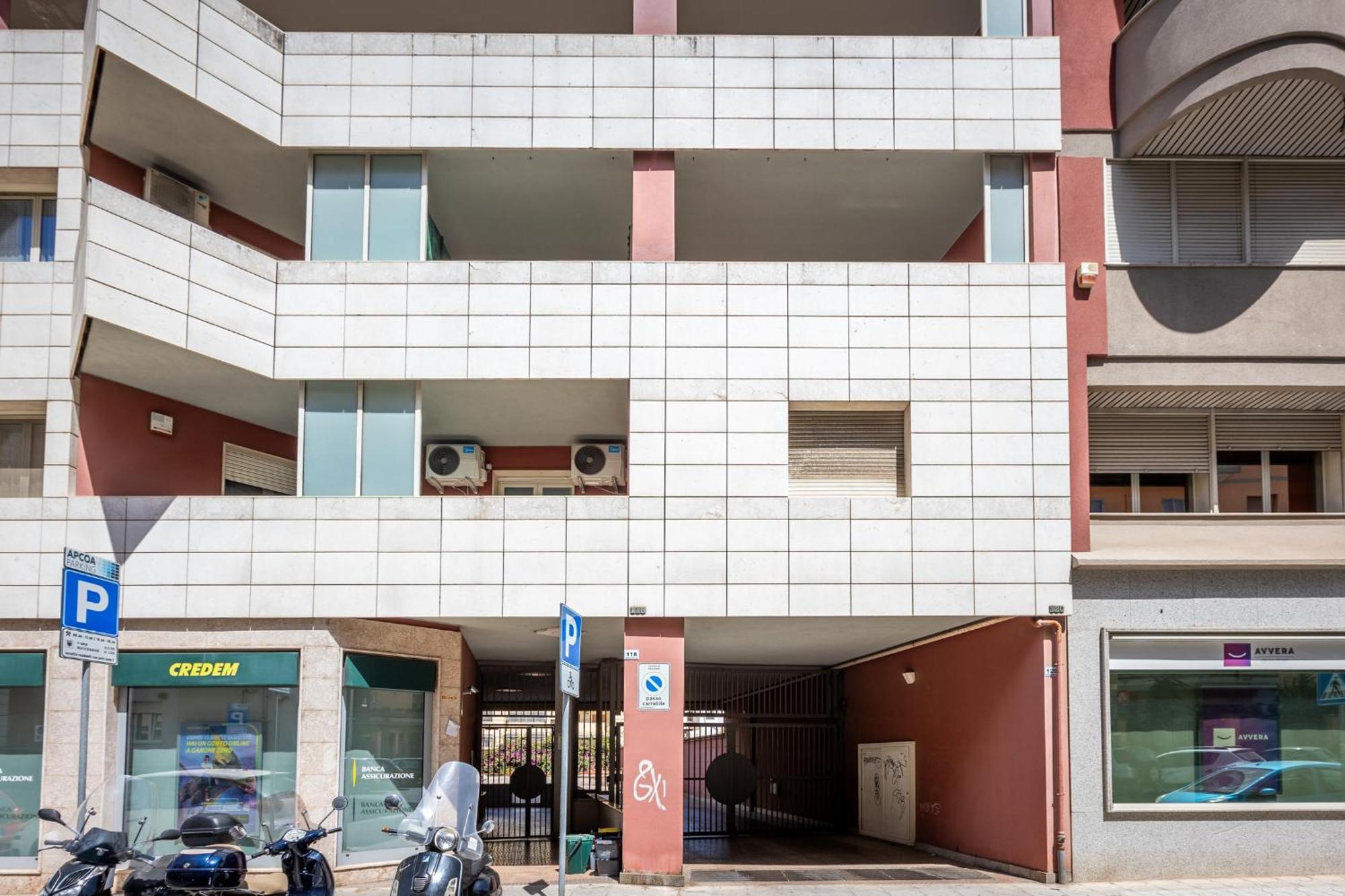 Fior Di Loto Central Cagliari Buitenkant foto