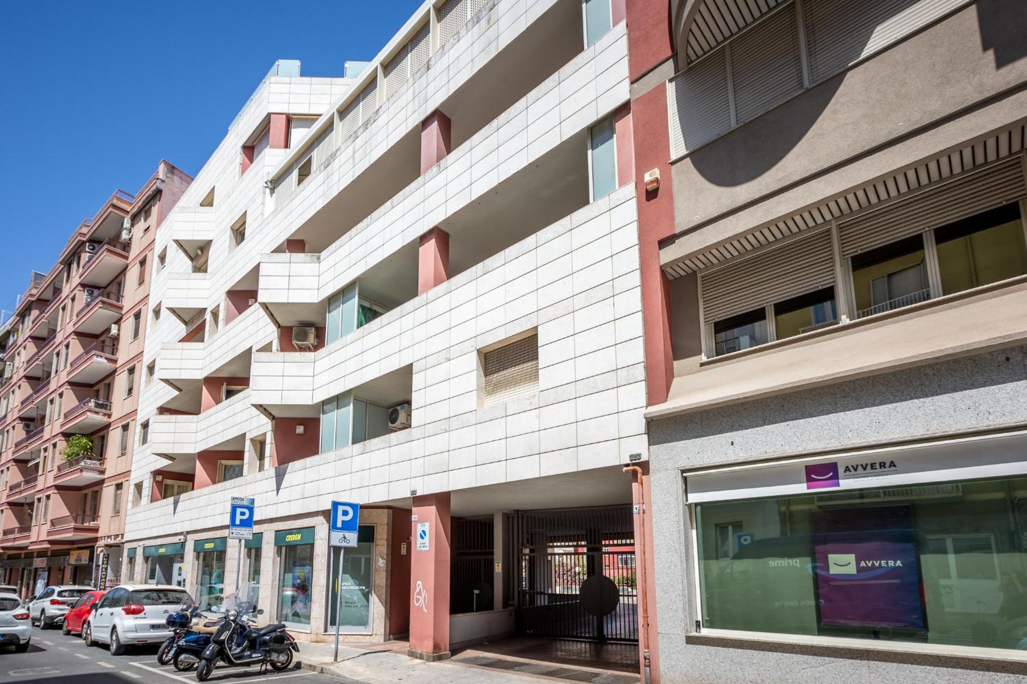 Fior Di Loto Central Cagliari Buitenkant foto
