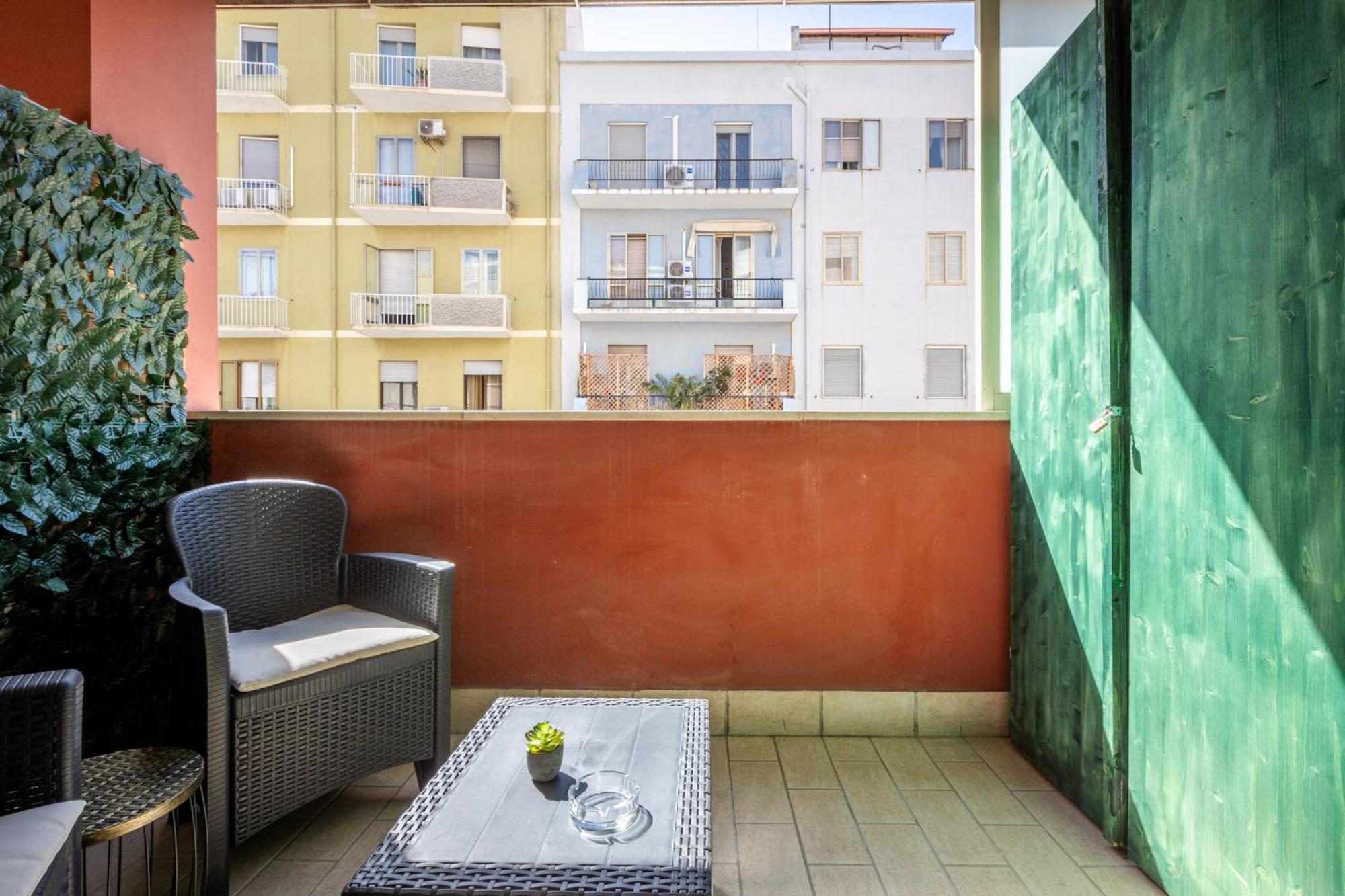 Fior Di Loto Central Cagliari Buitenkant foto